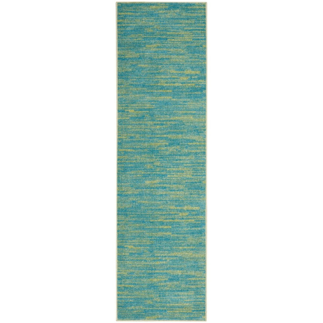 Alfombra Runner de Exterior e Interior 2' x 8' Pies - Monnry