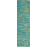 Alfombra Runner de Exterior e Interior 2' x 8' Pies - Monnry