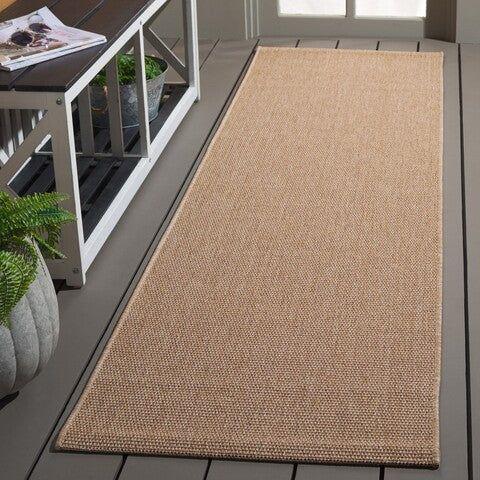 Alfombra Runner de Exterior e Interior 2' x 8' Pies - Monnry