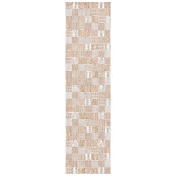 Alfombra Runner de Exterior e Interior 2' x 8' Pies - Monnry