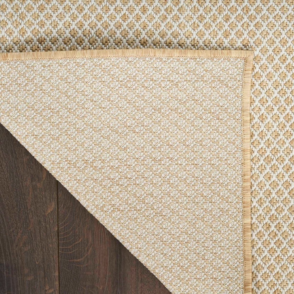 Alfombra Runner de Exterior e Interior 2' x 8' Pies - Monnry