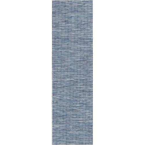 Alfombra Runner de Exterior e Interior 2' x 8' Pies - Monnry