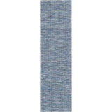 Alfombra Runner de Exterior e Interior 2' x 8' Pies - Monnry