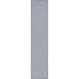 Alfombra Runner de Exterior e Interior 2' x 8' Pies - Monnry