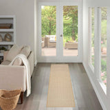 Alfombra Runner de Exterior e Interior 2' x 8' Pies - Monnry