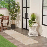 Alfombra Runner de Exterior e Interior 2' x 8' Pies - Monnry