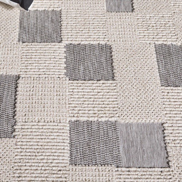 Alfombra Runner de Exterior e Interior 2' x 8' Pies - Monnry