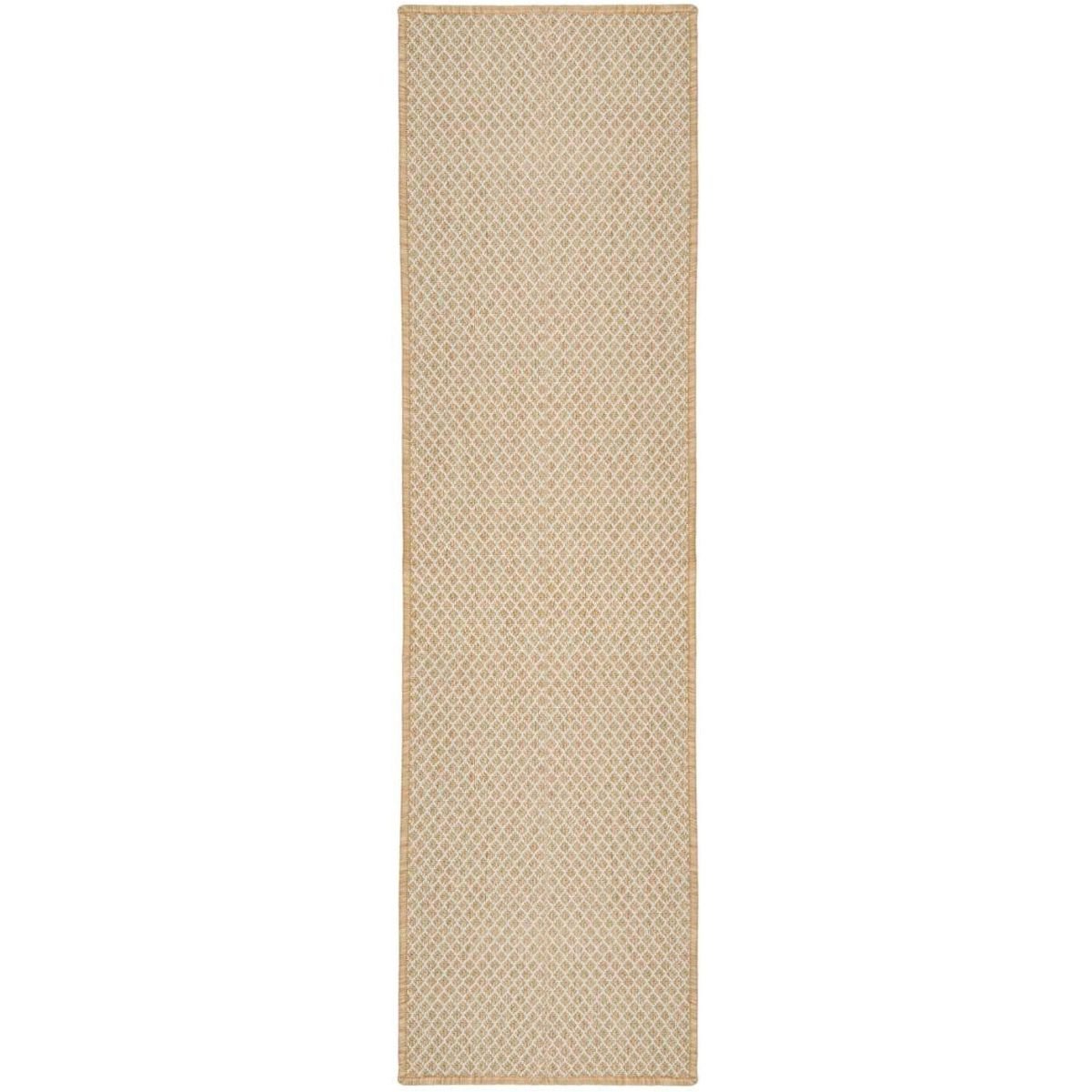 Alfombra Runner de Exterior e Interior 2' x 8' Pies - Monnry