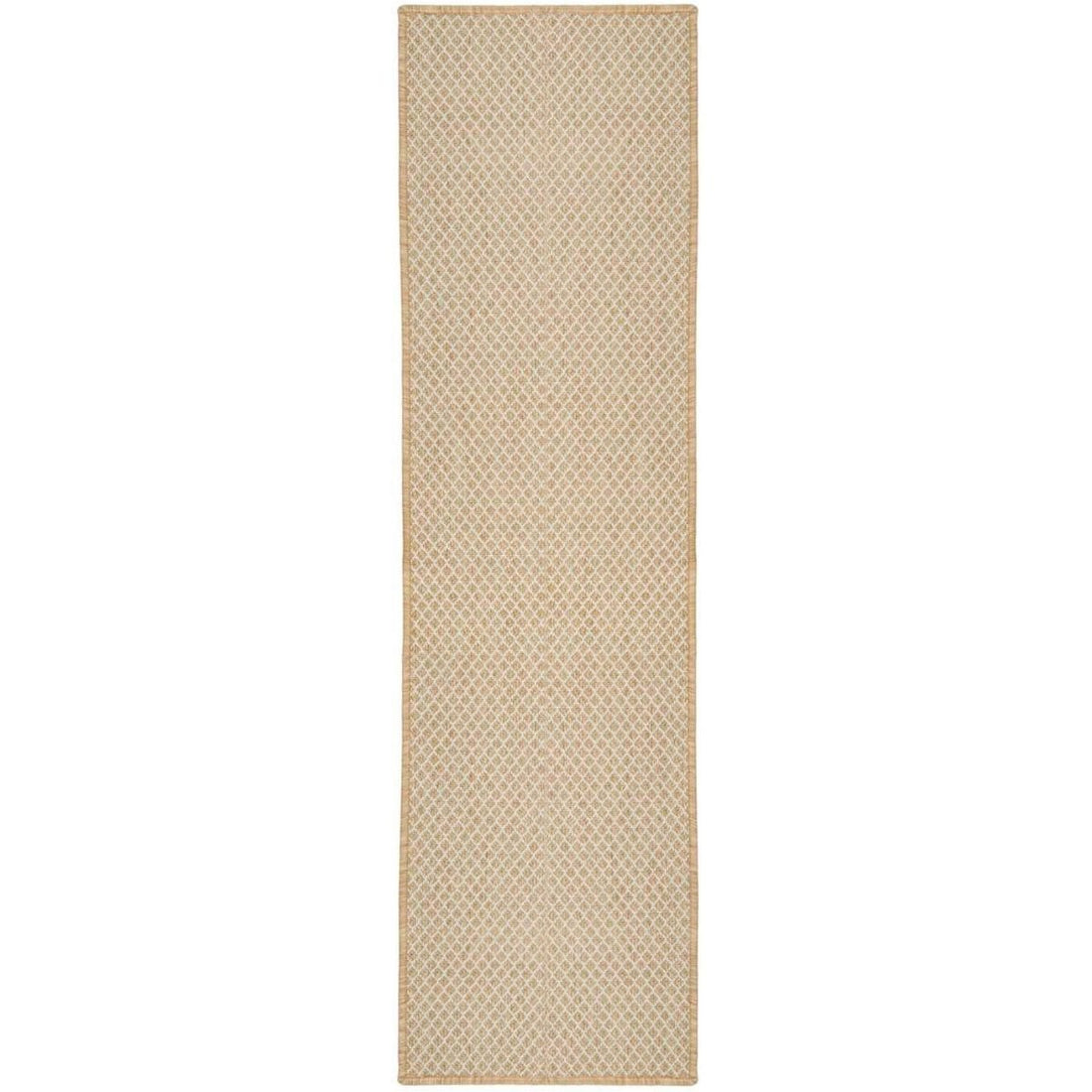 Alfombra Runner de Exterior e Interior 2' x 8' Pies - Monnry