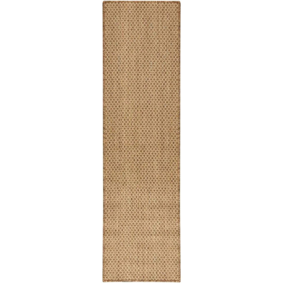 Alfombra Runner de Exterior e Interior 2' x 8' Pies - Monnry