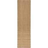 Alfombra Runner de Exterior e Interior 2' x 8' Pies - Monnry