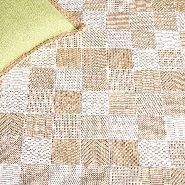 Alfombra Runner de Exterior e Interior 2' x 8' Pies - Monnry