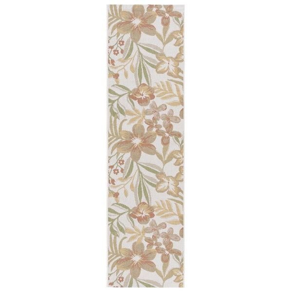 Alfombra Runner de Exterior e Interior 2' x 8' Pies - Monnry