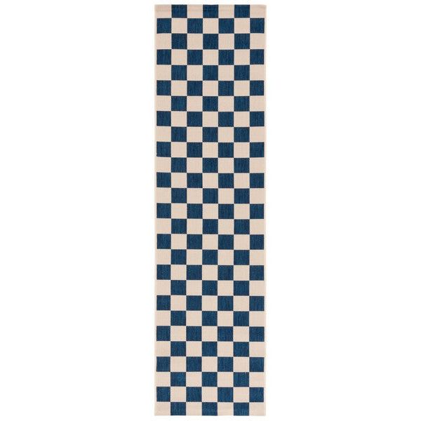 Alfombra Runner de Exterior e Interior 2' x 8' Pies - Monnry