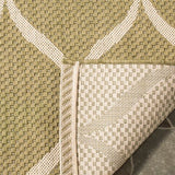 Alfombra Runner de Exterior e Interior 2' x 8' Pies - Monnry