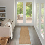 Alfombra Runner de Exterior e Interior 2' x 8' Pies - Monnry