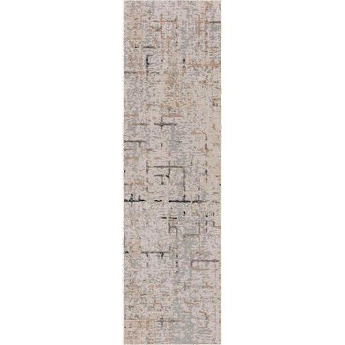 Alfombra Runner de Interior 2' x 8' Pies - Monnry