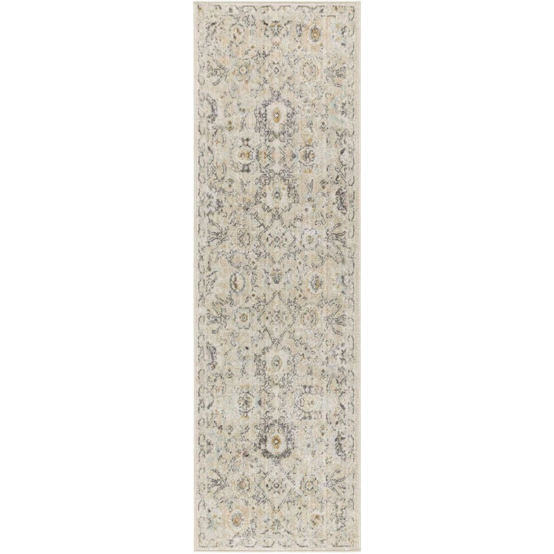 Alfombra Runner de Interior 2' x 8' Pies - Monnry