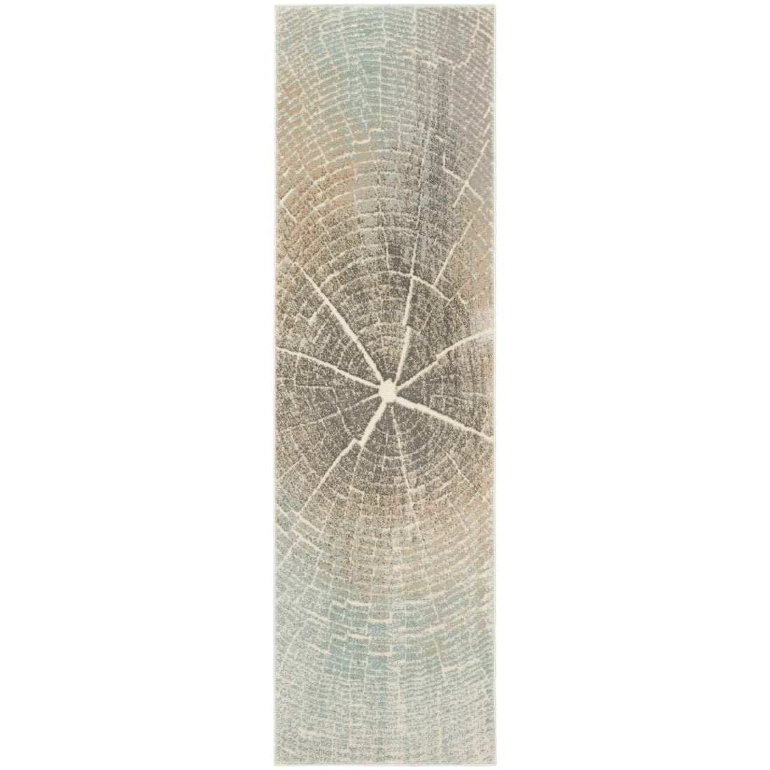 Alfombra Runner de Interior 2' x 8' Pies - Monnry