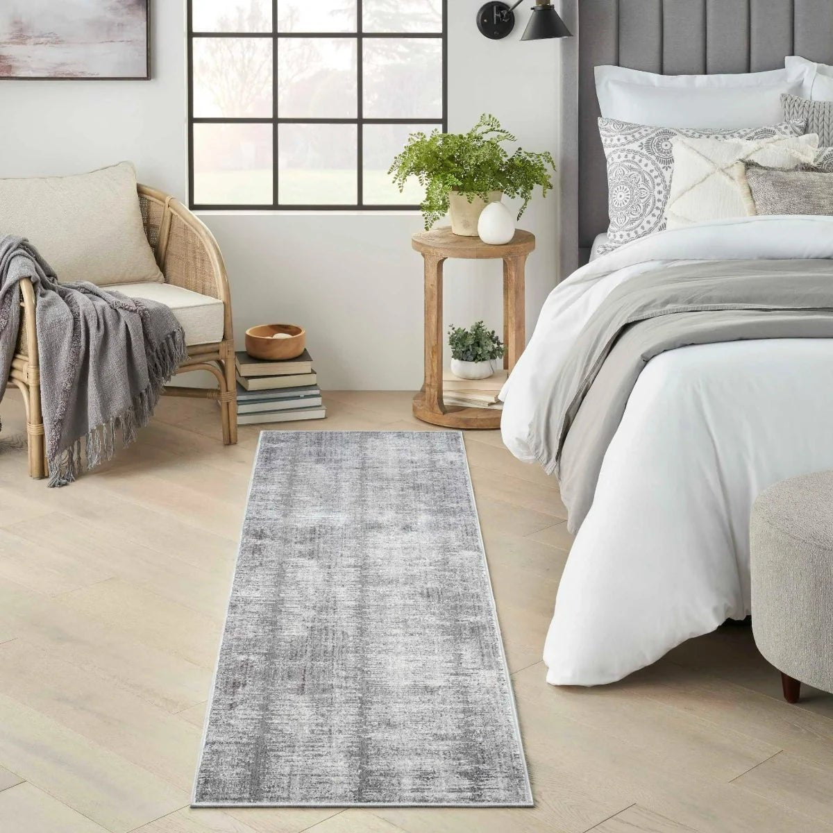 Alfombra Runner de Interior 2' x 8' Pies - Monnry
