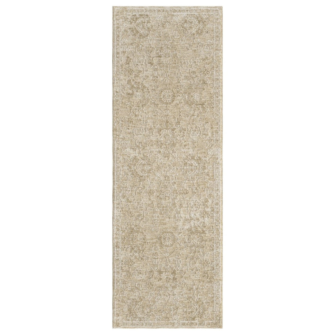 Alfombra Runner de Interior 2' x 8' Pies - Monnry