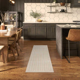 Alfombra Runner de Interior 2' x 8' Pies - Monnry