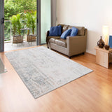 Alfombra Runner de Interior 2' x 8' Pies - Monnry
