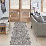 Alfombra Runner de Interior 2' x 8' Pies - Monnry
