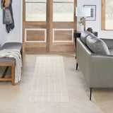 Alfombra Runner de Interior 2' x 8' Pies - Monnry