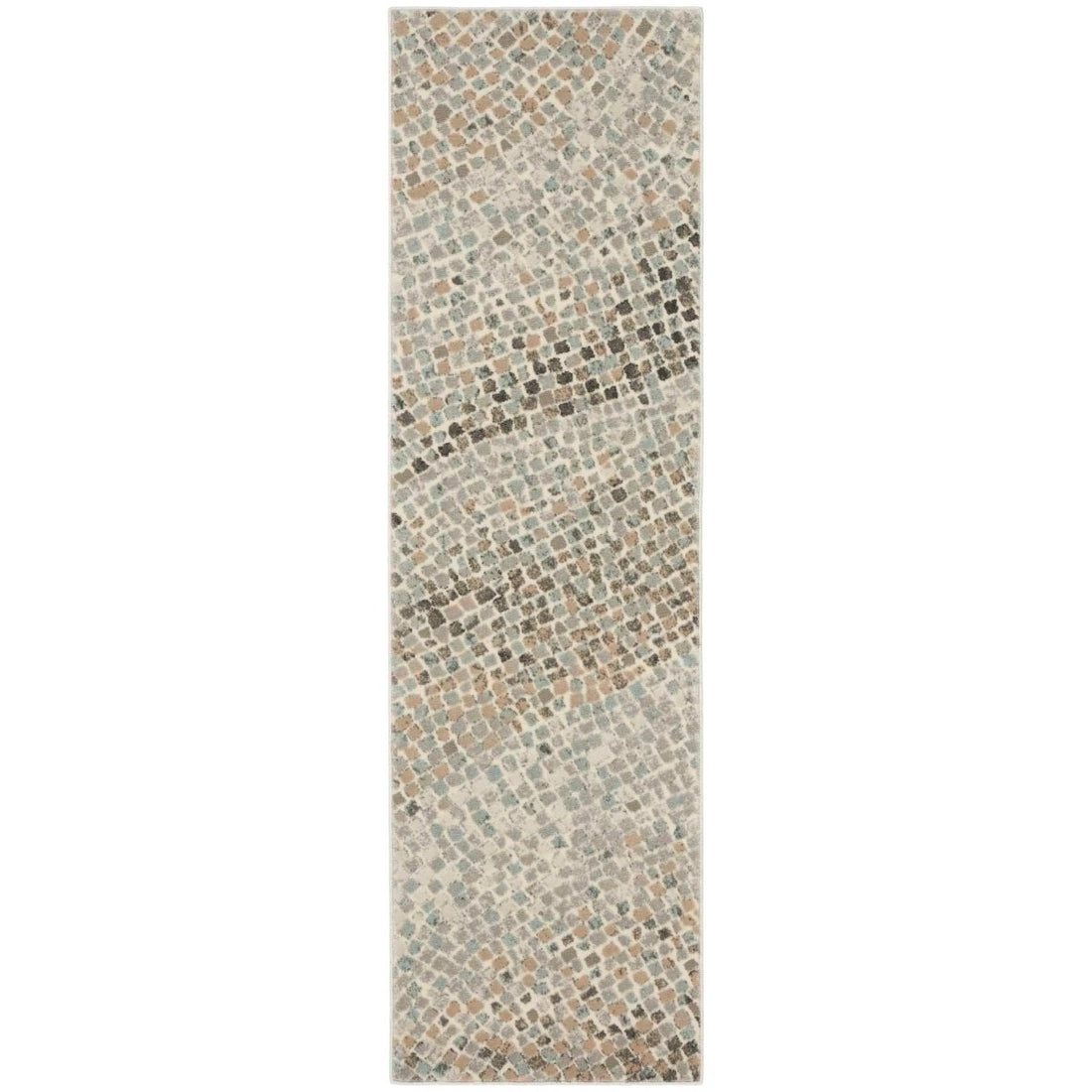 Alfombra Runner de Interior 2' x 8' Pies - Monnry