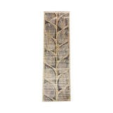 Alfombra Runner de Interior 2' x 8' Pies - Monnry