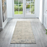 Alfombra Runner de Interior 2' x 8' Pies - Monnry