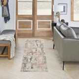 Alfombra Runner de Interior 2' x 8' Pies - Monnry