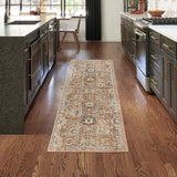 Alfombra Runner de Interior 2' x 8' Pies - Monnry