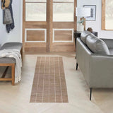 Alfombra Runner de Interior 2' x 8' Pies - Monnry