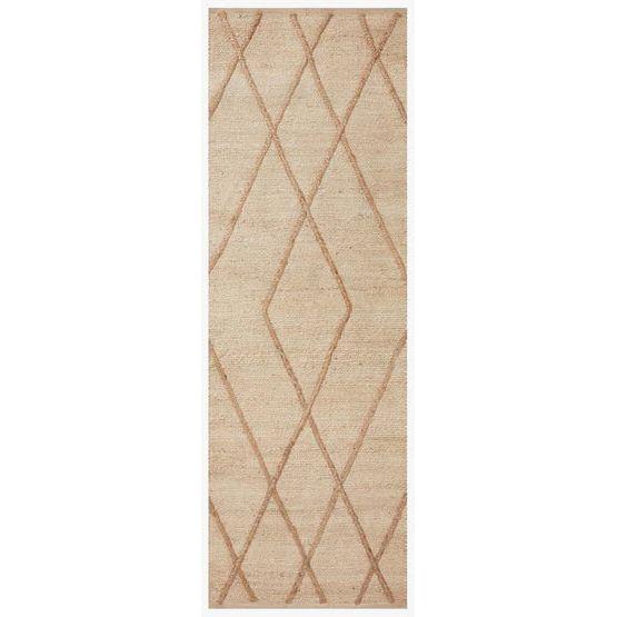 Alfombra Runner de Interior 2' x 8' Pies - Monnry