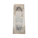 Alfombra Runner de Interior 2' x 8' Pies - Monnry