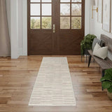 Alfombra Runner de Interior 2' x 8' Pies - Monnry