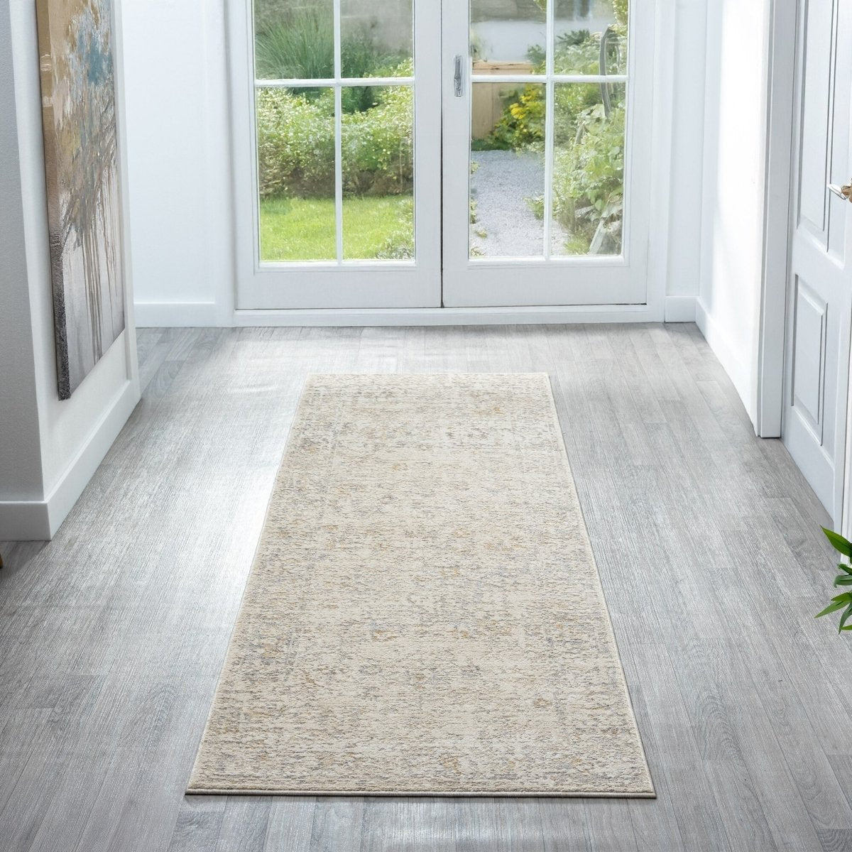 Alfombra Runner de Interior 2' x 8' Pies - Monnry