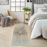 Alfombra Runner de Interior 2' x 8' Pies - Monnry