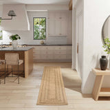 Alfombra Runner de Interior 2' x 8' Pies - Monnry