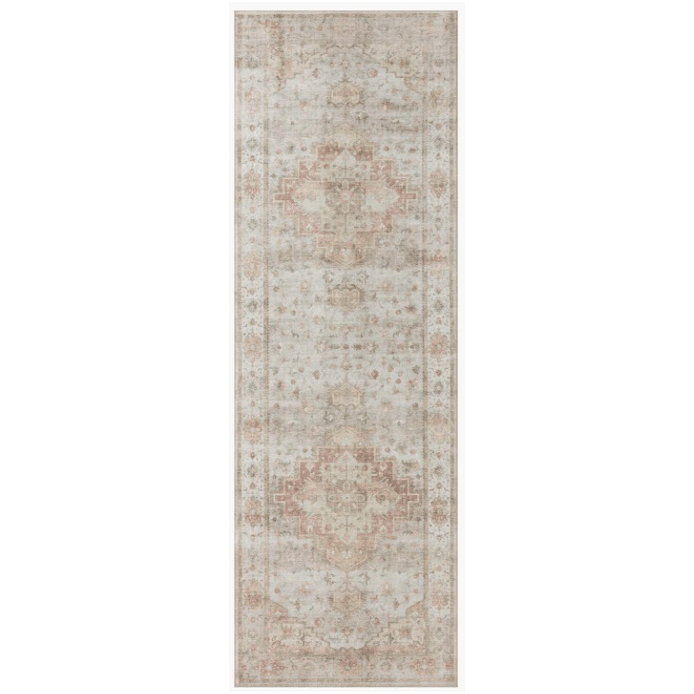 Alfombra Runner de Interior 3' x 8' Pies - Monnry