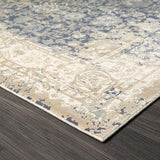 Alfombra Runner de Interior 3' x 8' Pies - Monnry
