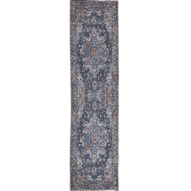 Alfombra Runner Lavable de Interior 2' x 6' Pies - Monnry