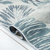 Alfombra Runner Reversible de Exterior e Interior 2' x 8' Pies - Monnry