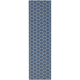 Alfombra Runner Reversible de Exterior e Interior 2' x 8' Pies - Monnry