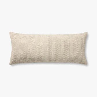 Almohadón con Relleno de Plumas 13" x 35" Pulgadas - Monnry