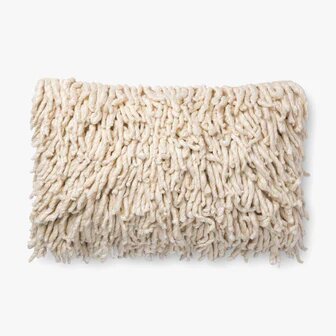 Almohadón con Relleno de Plumas 16" x 26" Pulgadas - Monnry
