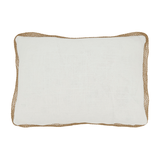 Almohadón con Relleno de Plumas 18" x 12" Pulgadas - Monnry