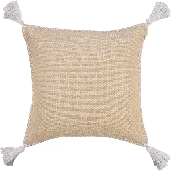 Almohadón con Relleno de Plumas 20" x 20" Pulgadas - Monnry